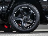 Gebraucht Mercedes G350 245 PS (180 kW) 2018 Obsidianschwarz metallic SUV