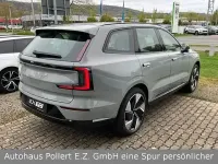 Gebraucht Volvo EX90 Performance 380 kW (517 PS) 2025 Grau SUV