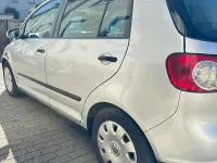 Używany VW Golf Plus Cross 75 KM (55 kW) 2005 Srebrny Minivan