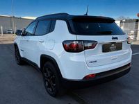 Gebraucht Jeep Compass Limited 131 PS (96 kW) 2022 Weiß SUV
