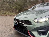 Gebraucht Kia Ceed GT GT 204 PS (150 kW) 2023 Limousine