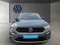 Gebraucht VW T-Roc Active 150 PS (110 kW) 2021 Indiumgrau metallic SUV