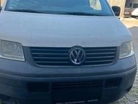 Gebraucht VW Transporter 135 PS (99 kW) 2008 Weiß Van