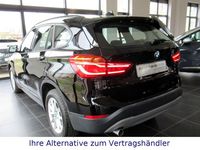 Gebraucht BMW X1 140 PS (102 kW) 2019 Schwarz SUV