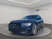 Gebraucht Audi S6 344 PS (253 kW) 2024 Blau (firmamentblau metallic) Kombi