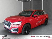 Gebraucht Audi Q2 S-Line 150 PS (110 kW) 2018 Rot SUV