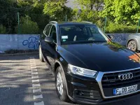 Używany Audi Q5 190 KM (139 kW) 2019 Czarny SUV