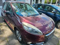 Occasion Renault Scénic III Dynamique 131 ch (96 kW) 2012 Rouge Monospace