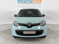 Gebraucht Renault Twingo Life 71 PS (52 kW) 2019 Blau Kleinwagen