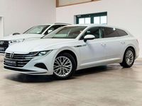 Gebraucht VW Arteon 150 PS (110 kW) 2021 Weiß Kombi