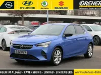 Używany Opel Corsa Elegance 2022 Niebieski Hatchback
