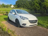 Gebraucht Opel Corsa Edition 90 PS (66 kW) 2016 Weiß Kleinwagen