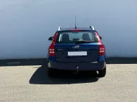 Gebraucht Kia Ceed Sportswagon EX 109 PS (80 kW) 2009 Blau Kombi