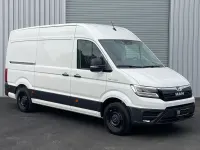Gebraucht MAN TGE 177 PS (130 kW) 2025 Weiß Van