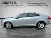 Occasion Volvo S60 Summum 152 ch (111 kW) 2017 Argent Berline