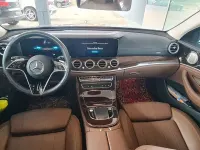 Gebraucht Mercedes E400 Exclusive 330 PS (242 kW) 2021 Schwarz Limousine