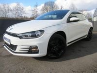 Gebraucht VW Scirocco 125 PS (91 kW) 2017 Weiß Coupé