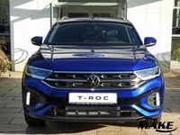 gebraucht VW T-Roc R-Line 2.0 TSI OPF 4MOTION DSG