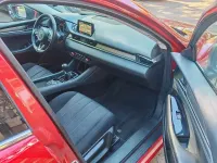 Gebraucht Mazda 6 165 PS (121 kW) 2022 Rot Limousine