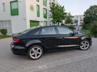 Usado Audi A3 Advanced 150 HP (110 kW) 2020 Preto Sedan