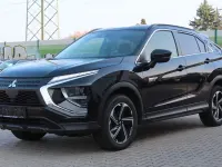 Gebraucht Mitsubishi Eclipse Cross Basis 188 PS (138 kW) 2021 Amethyst black SUV