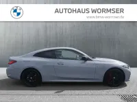 Gebraucht BMW M440 M Sport 374 PS (275 kW) 2024 Grau Coupé