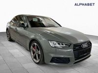 gebraucht Audi A4 2.0 TFSI quattro sport AHK S Line Virtual