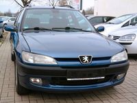 gebraucht Peugeot 306 Kombi original 67.500 km