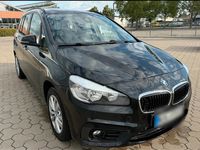 Gebraucht BMW 218 150 PS (110 kW) 2015 Schwarz Limousine