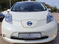 gebraucht Nissan Leaf Elektro inkl. Batterie Navi LHZ Solar AHK