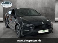 Gebraucht Skoda Scala Monte Carlo 116 PS (85 kW) 2025 Schwarz Kleinwagen