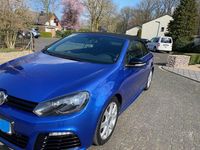 Gebraucht VW Golf Cabriolet R 265 PS (194 kW) 2014 Cabrio