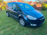 Gebraucht Ford Galaxy 140 PS (102 kW) 2007 Grau Van / Kleinbus