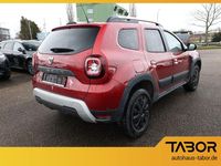 Gebraucht Dacia Duster Adventure 150 PS (110 kW) 2019 Rot SUV