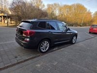 Gebraucht BMW X3 Advantage 231 PS (169 kW) 2019 Grau SUV