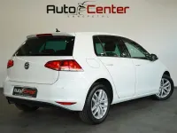 Gebraucht VW Golf VII Allstar 110 PS (80 kW) 2017 Weiß Limousine
