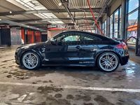 Gebraucht Audi TTS Ambiente 272 PS (200 kW) 2010 Schwarz Coupé