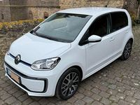 Gebraucht VW e-up! Edition 61 kW (83 PS) 2023 Weiß Kleinwagen