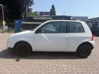 Gebraucht VW Lupo Trendline 75 PS (55 kW) 2003 Weiss Kleinwagen