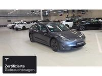 Gebraucht Tesla Model 3 Long Range AWD 324 kW (441 PS) 2023 Silber Limousine