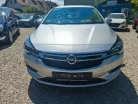 Gebraucht Opel Astra 110 PS (80 kW) 2019 Silber Limousine