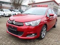 Gebraucht Citroën C4 Shine 120 PS (88 kW) 2018 Rot Limousine