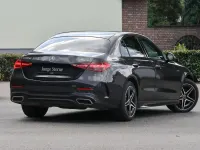 Gebraucht Mercedes C300e AMG 204 PS (150 kW) 2025 Grau graphitgrau metallic Limousine