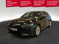 Gebraucht Audi A3 Sportback e-tron S-Line 204 PS (150 kW) 2025 Mythosschwarz metallic Kleinwagen