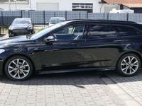 Gebraucht Ford Mondeo ST-Line 150 PS (110 kW) 2017 Schwarz Kombi