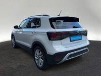 Gebraucht VW T-Cross Goal 116 PS (85 kW) 2025 Weiß SUV
