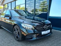 Gebraucht Mercedes 200 AMG line 160 PS (117 kW) 2020 Schwarz Limousine