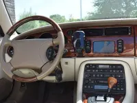 Gebraucht Jaguar XK8 294 PS (216 kW) 2000 Grün Cabrio