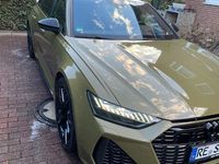 Gebraucht Audi RS6 Ambiente 600 PS (441 kW) 2021 Grün Kombi