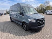 Brugt Mercedes Sprinter 140 HK (102 kW) 2018 Grå Van